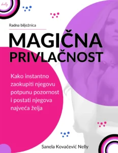 Magična privlačnost - radna bilježnica