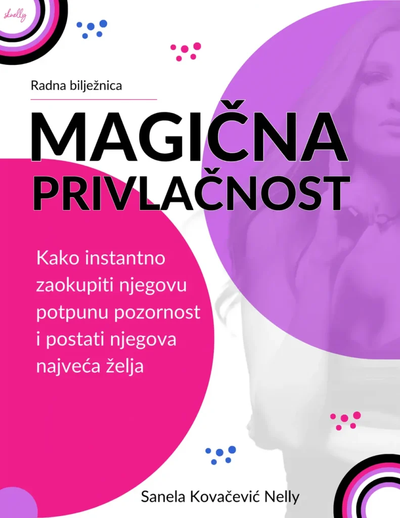 Magična privlačnost - radna bilježnica