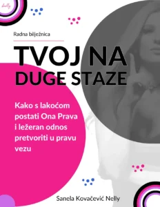Tvoj na duge staze - radna bilježnica