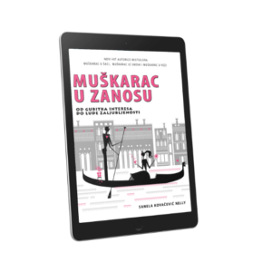 Muškarac u zanosu (eKnjiga)