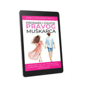 Pronađi i osvoji pravog muškarca