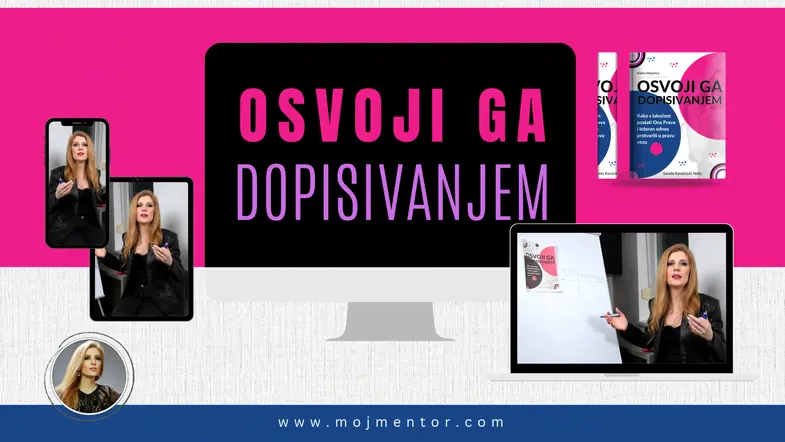 Osvoji ga dopisivanjem