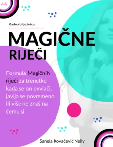 Magične riječi - radna bilježnic