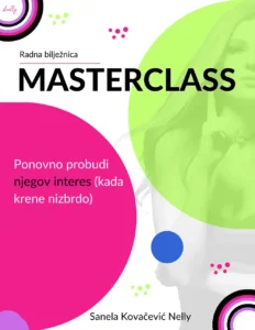 Masterclass - radna bilježnic